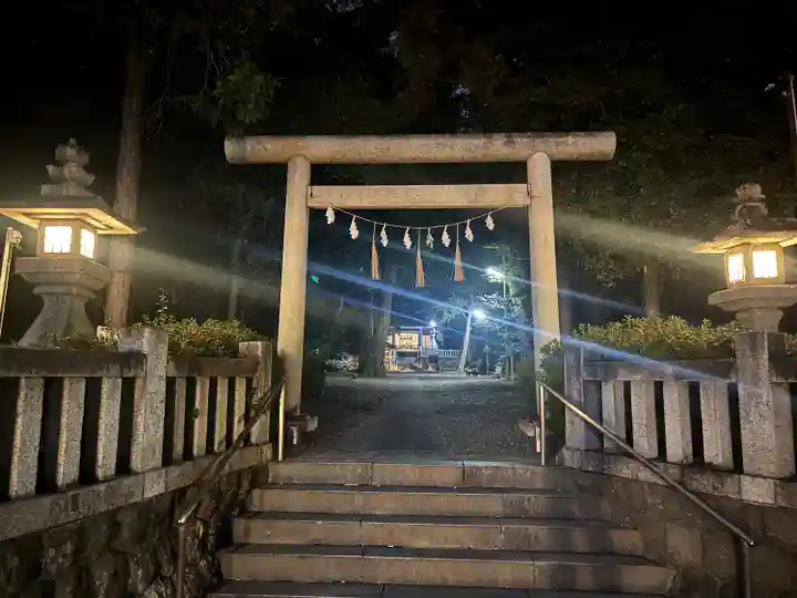 袖師神明宮(静岡県)