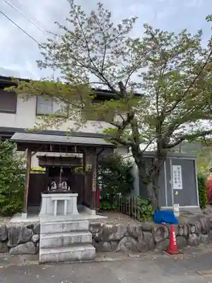 大山津見社(京都府)