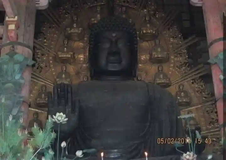 東大寺の仏像