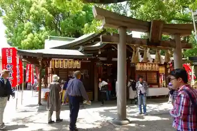 住吉大社の末社・摂社