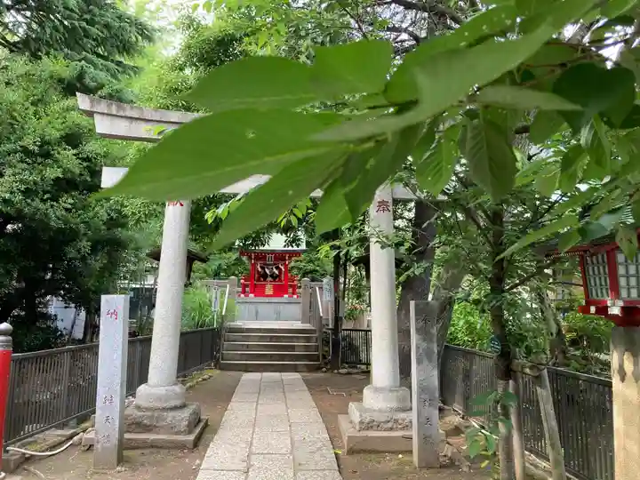 富岡八幡宮のその他建物