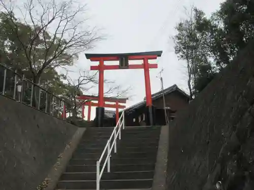 奥山稲荷社(和歌山県)
