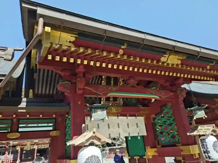 志波彦神社・鹽竈神社(宮城県)