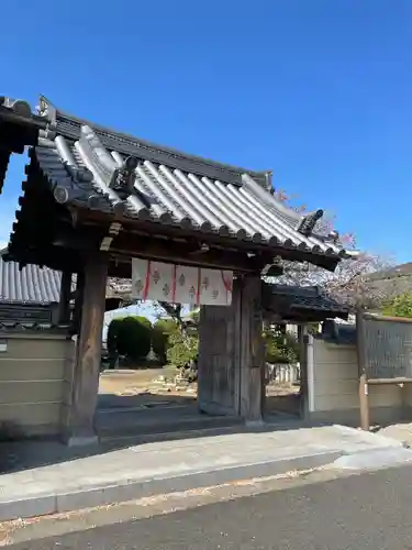 与楽寺(奈良県)