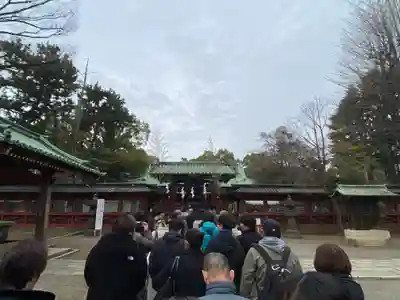 根津神社(東京都)