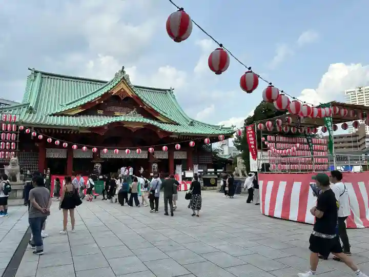 神田神社(神田明神)(東京都)