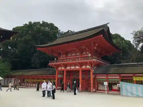 賀茂御祖神社（下鴨神社）(京都府)