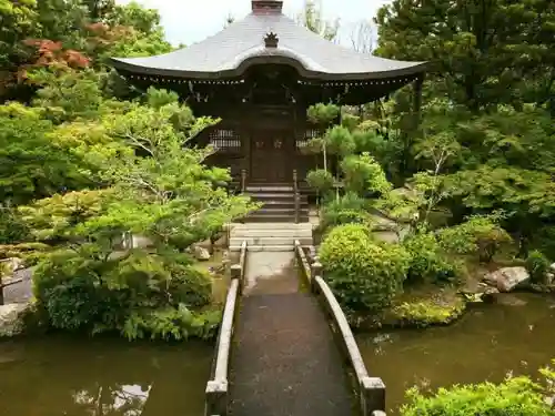 清凉寺のその他建物
