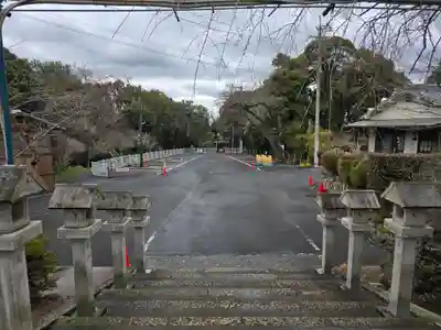 多治速比売神社(大阪府)