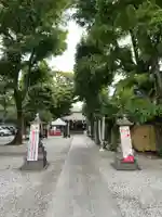 蛇窪神社のその他建物