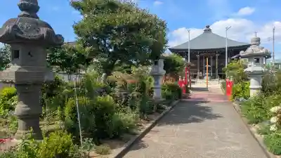 泉竜寺(乙女不動尊)(栃木県)