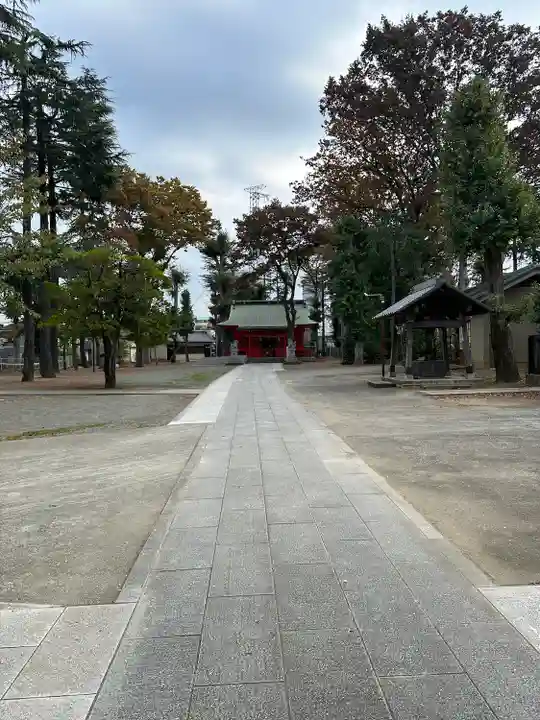 小野神社(東京都)