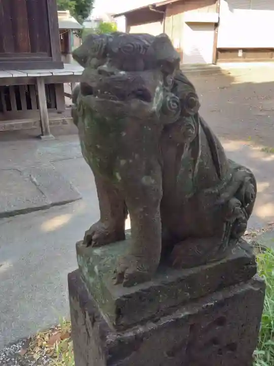 長後天満宮(神奈川県)