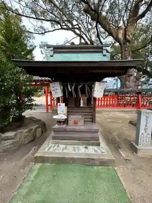 宇美八幡宮(福岡県)
