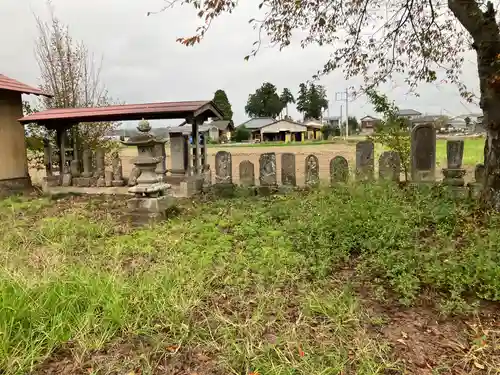 家中日枝神社のその他建物