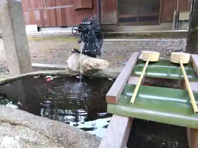 彌美神社(福井県)