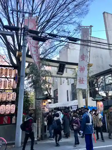 子安神社(東京都)