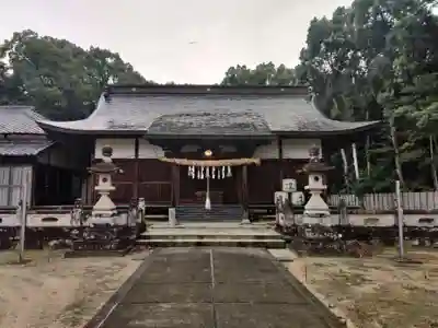 北宮八幡神社(香川県)