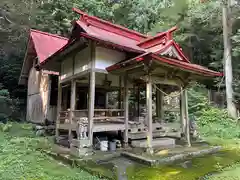 伊豆志彌神社(京都府)