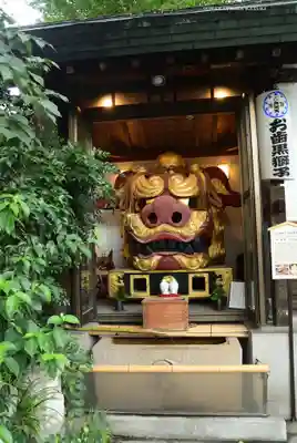 波除神社（波除稲荷神社）(東京都)