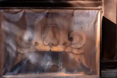 雄山神社前立社壇(富山県)