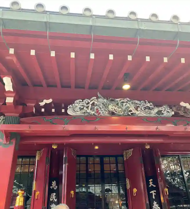 箱根神社(神奈川県)