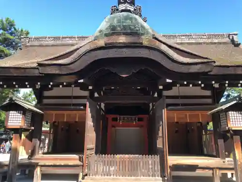 住吉大社の本殿・本堂