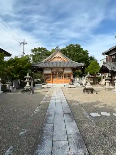 野村神社(滋賀県)