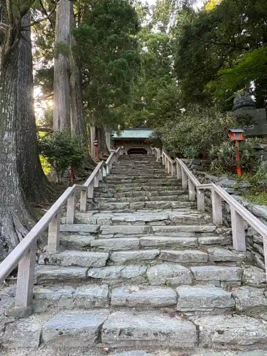 焼山寺(徳島県)