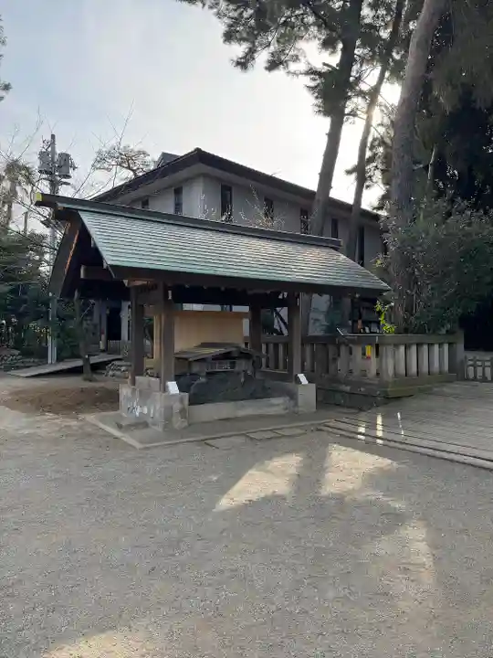 埼玉縣護國神社(埼玉県)