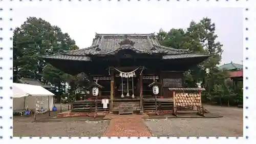 八坂神社(群馬県)