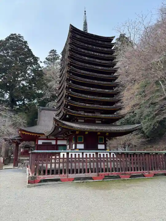 談山神社(奈良県)