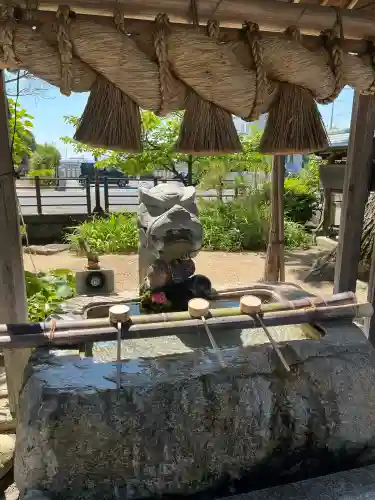 藤田神社[旧児島湾神社](岡山県)