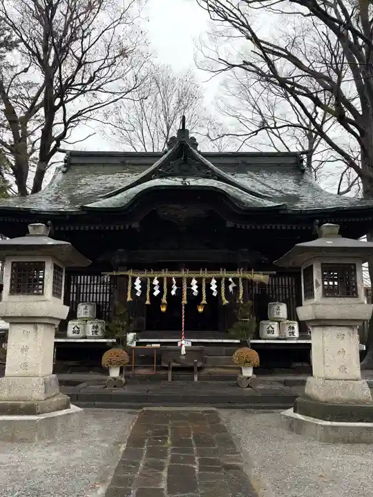 八剣神社(長野県)