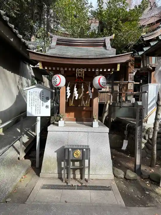 子安神社(東京都)