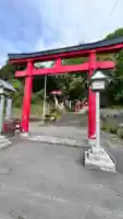 上湯川稲荷神社(北海道)