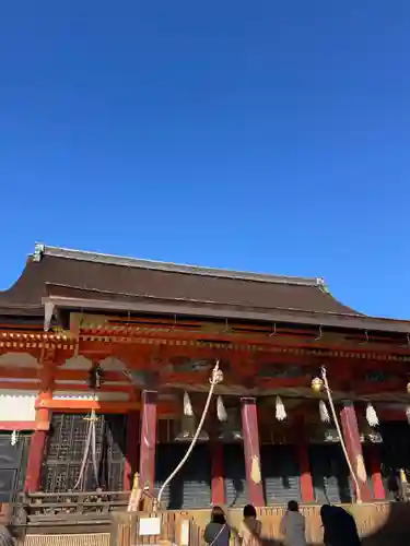 八坂神社(祇園さん)(京都府)