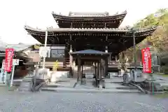 今熊野観音寺の本殿