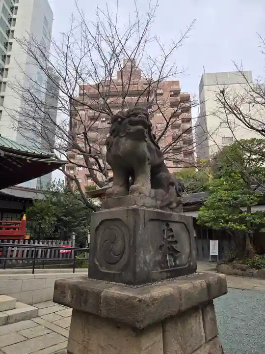 金王八幡宮(東京都)