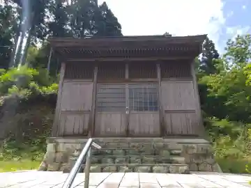 神明神社(福井県)