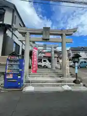 宮地嶽八幡神社(長崎県)