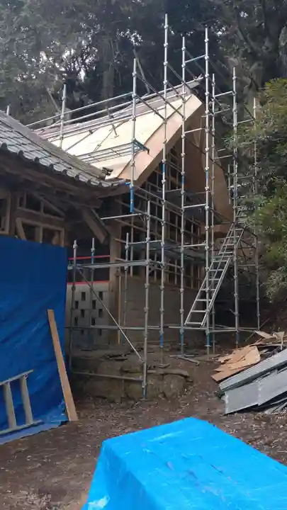 佐志能神社(茨城県)