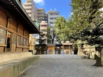 天祖神社(東京都)