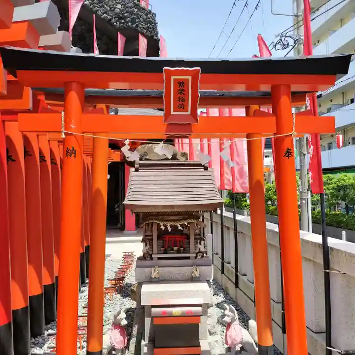 東京羽田 穴守稲荷神社(東京都)