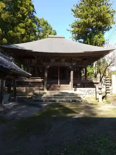 法養寺薬師堂(埼玉県)