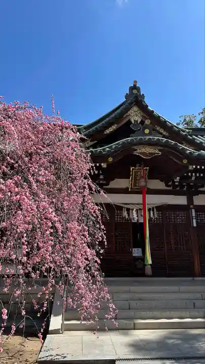 屯倉神社(大阪府)