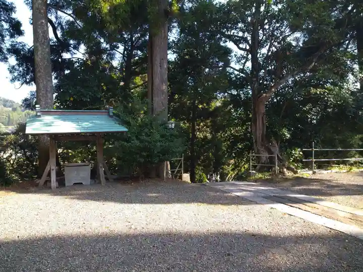 春日神社のその他建物