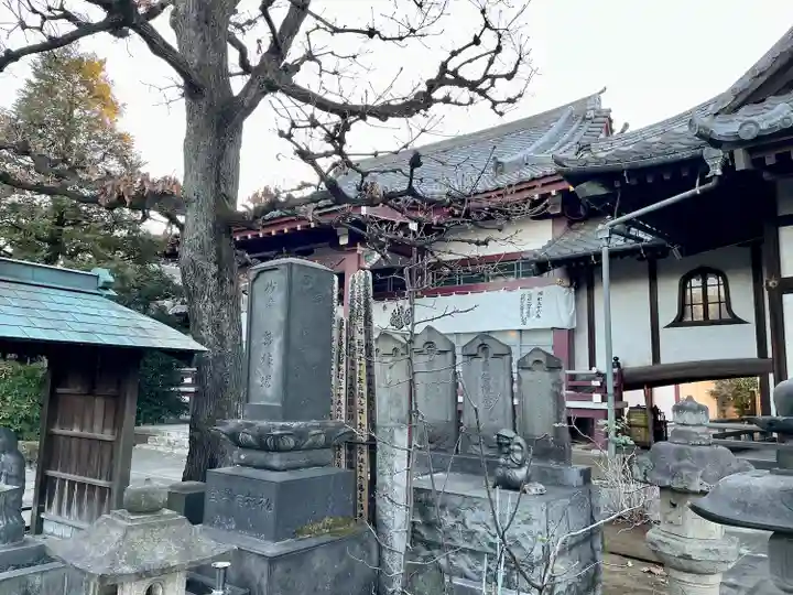 安立寺(東京都)
