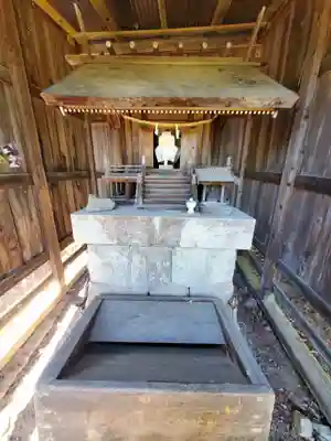 竹山随護稲荷神社(長野県)