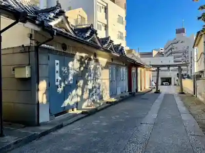 田端八幡神社(東京都)